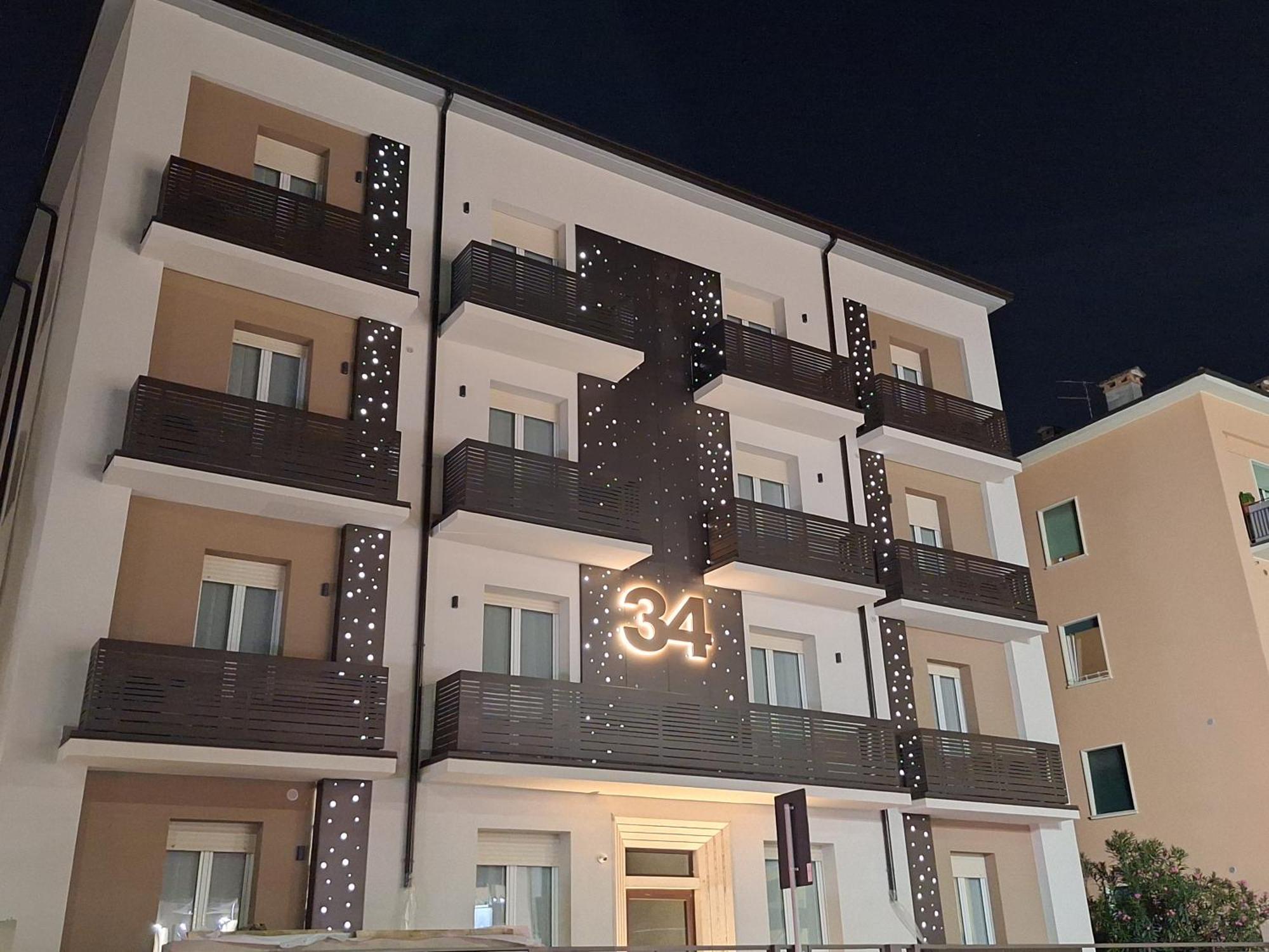 Re Lear Expo Apartamento Verona Exterior foto