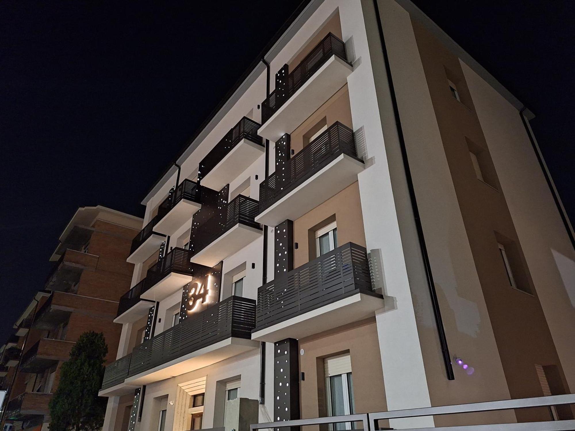 Re Lear Expo Apartamento Verona Exterior foto