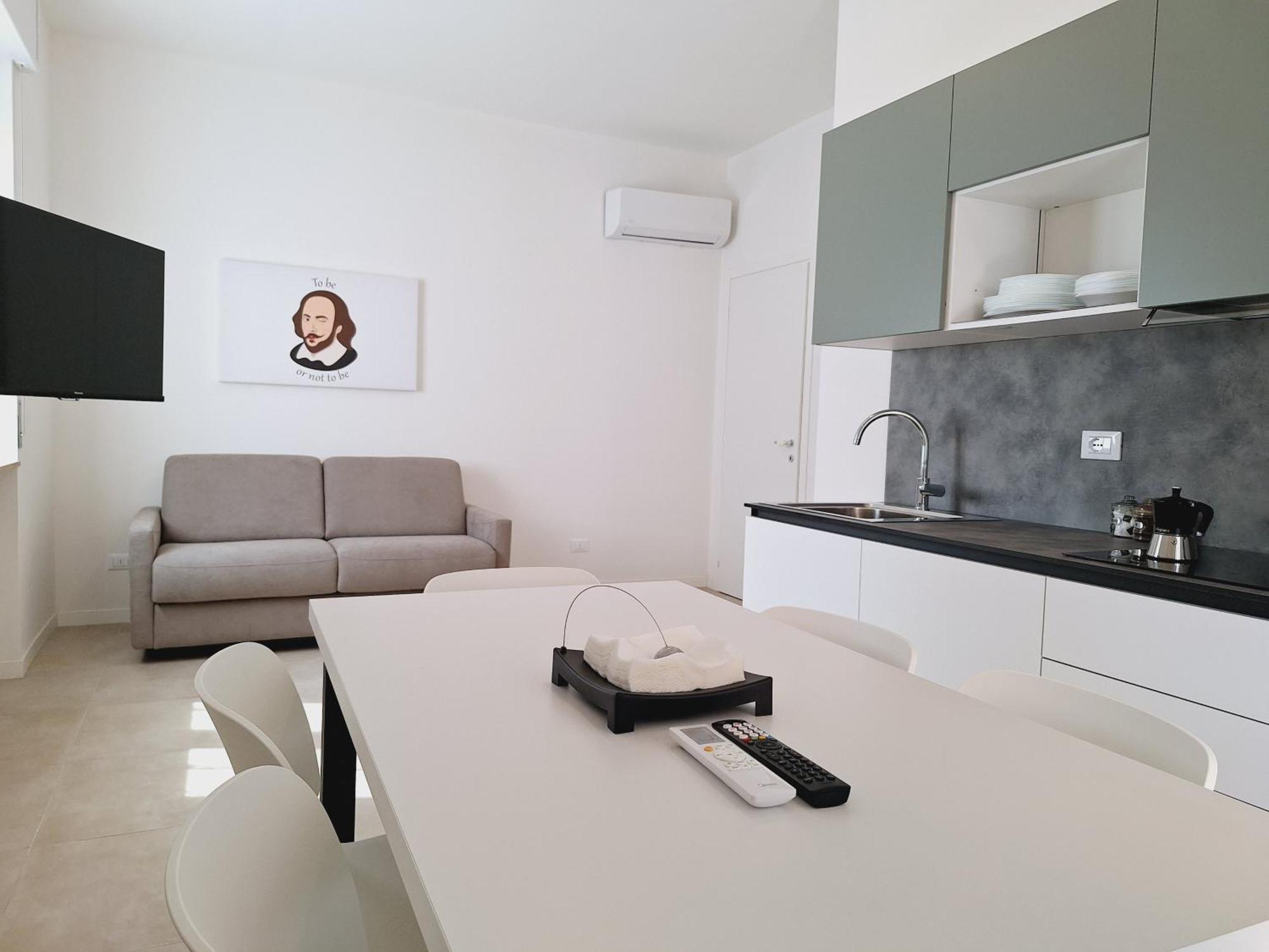 Re Lear Expo Apartamento Verona Exterior foto
